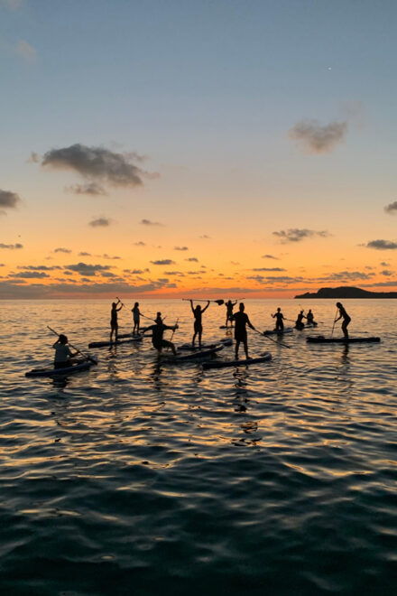 Ibiza: Paddle Board Sunset Tour - Participant Requirements