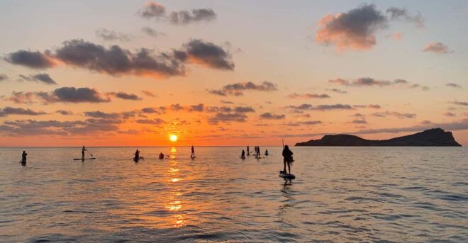 Ibiza: Paddle Board Sunset Tour - Customer Reviews
