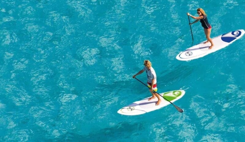 Ibiza: Paddle Surf Adventure on the Mediterranean Sea! - Good To Know