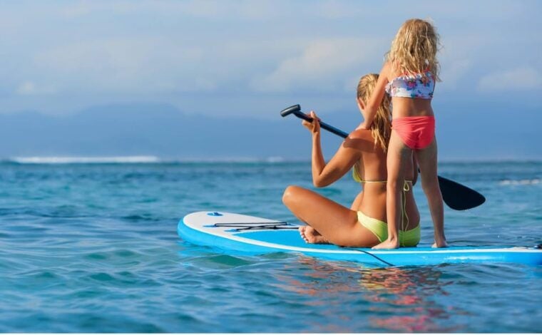Ibiza: Paddle Surf Adventure on the Mediterranean Sea! - Whats Included