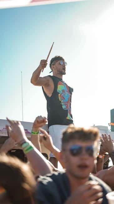 Ibiza: Party Boat w/ Drinks, Live Performances, DJ & Dancers - The Itinerary and What to Expect