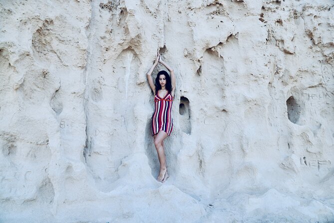 Ibiza Photoshoot - Expectations and Accessibility