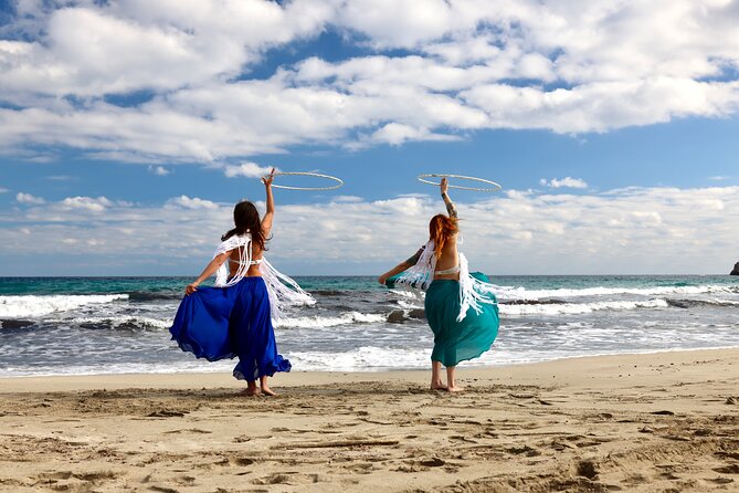Ibiza Photoshoot - The Sum Up