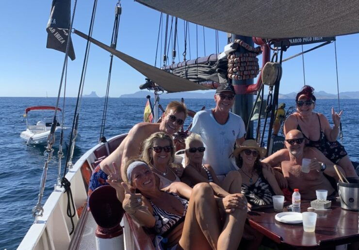 Ibiza: Pirate Sailing Cruise to Formentera - Good To Know