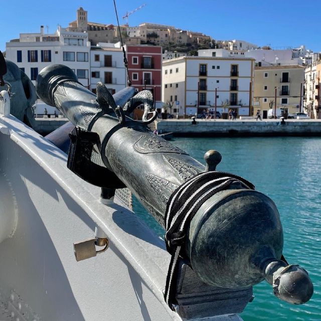 Ibiza: Pirate Sailing Cruise to Formentera - Frequently Asked Questions