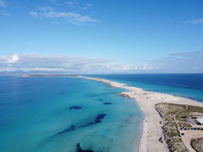 Ibiza: Platja Den Bossa Round-Trip Transfer to Formentera - Flexibility With Cancellation Policy