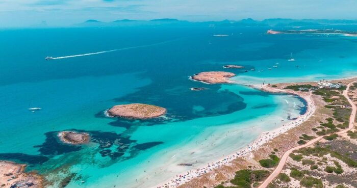 Ibiza: Platja Den Bossa Round-Trip Transfer to Formentera - Explore the Island of Formentera