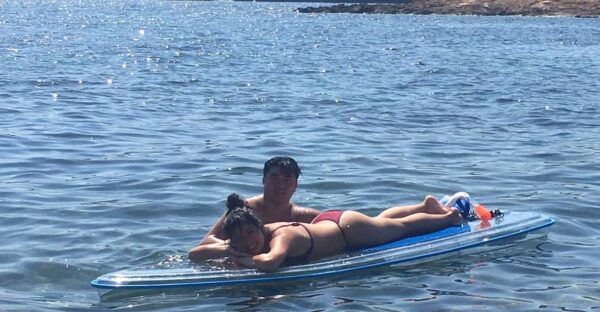Ibiza: Pou Des Lleo Transparent Kayak or SUP Guided Tour - Booking Information