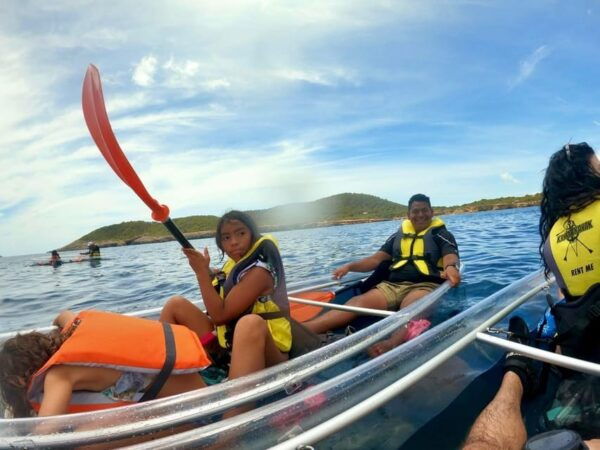 Ibiza: Pou Des Lleo Transparent Kayak or SUP Guided Tour - Frequently Asked Questions