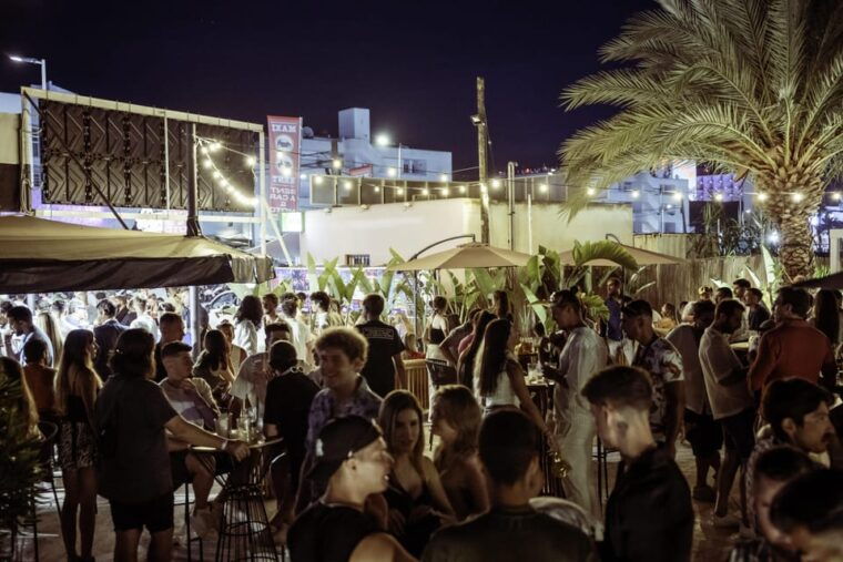 Ibiza: Pre-Party at Tantra W/ Premium Open Bar & Club Ticket - Club Access