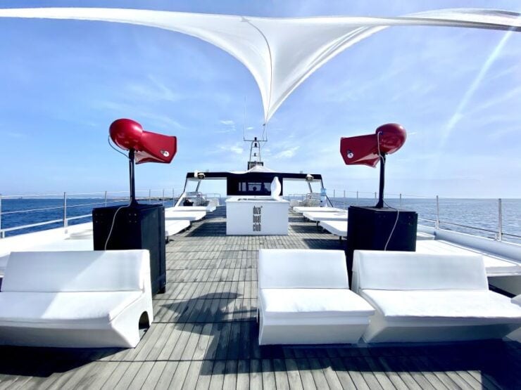 Ibiza: Premium Boat Party With Unlimited Drinks, Lunch & DJ - Activity Details