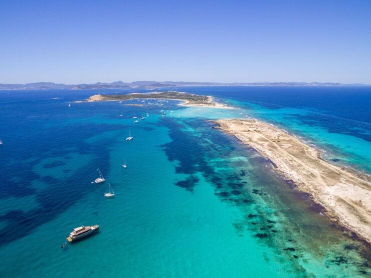 Ibiza: Premium Cruise to Formentera With Food and Drinks - Good To Know