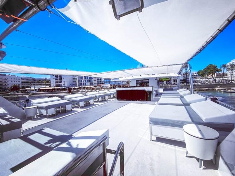 Ibiza: Premium Party on VIP Catamaran With DJS and Disco Entrance - Ticket Options for Every Partygoer