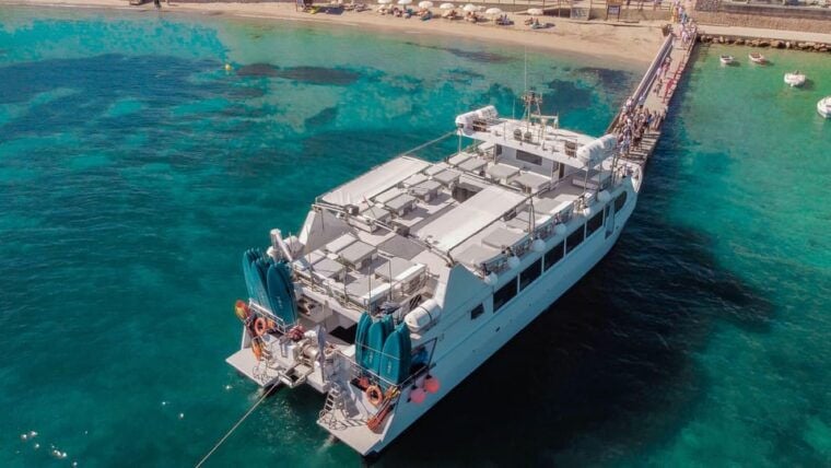 Ibiza: Premium Party on VIP Catamaran With DJS and Disco Entrance - Customer Reviews and Feedback