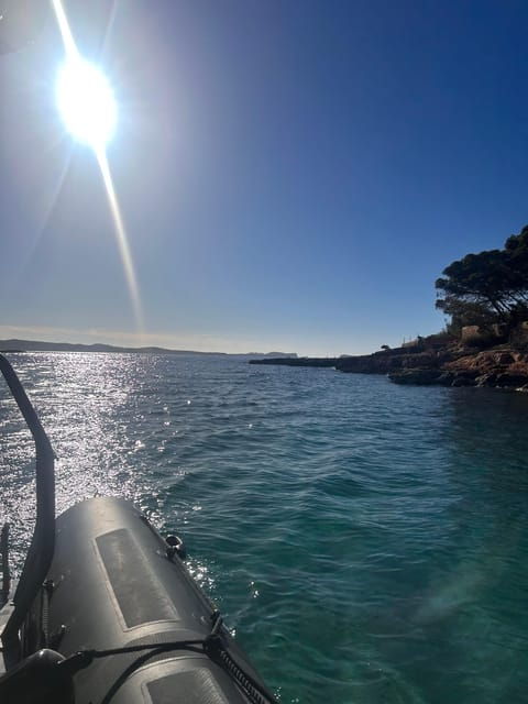 Ibiza : Private All-In Boat Trip on the South West Coast - Inclusions and Options