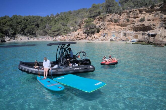 Ibiza : Private All-In Boat Trip on the South West Coast - Cancellation and Meeting Information