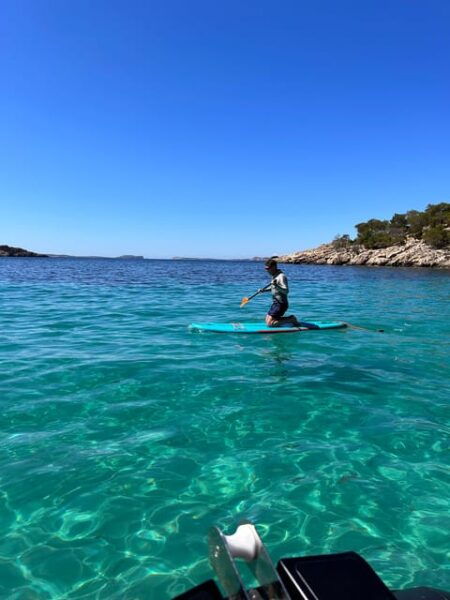 Ibiza : Private All-In Boat Trip on the South West Coast - Itinerary Options