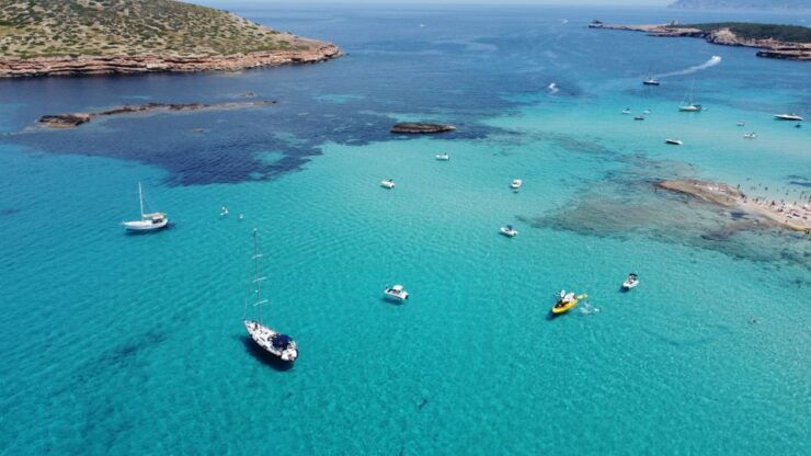 Ibiza: Private Beach and Cave Speedboat Tour - Tour Duration and Guide Availability