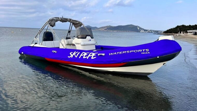 Ibiza Private Boat Excursion Tagomago Island 10 People Max - The Sum Up