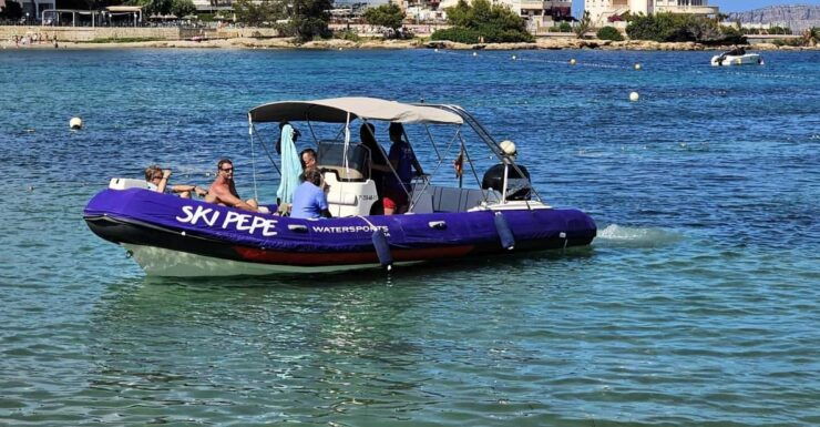 Ibiza: Private Boat Trip With Paddle Surfing and Snorkelling - Good To Know