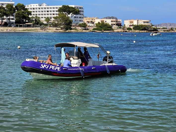 Ibiza: Private Boat Trip With Paddle Surfing and Snorkelling - Sailing and Destinations