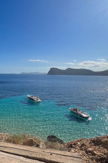 Ibiza: Private Boat Trip With Paddle Surfing and Snorkelling - Tour Language and Group Size