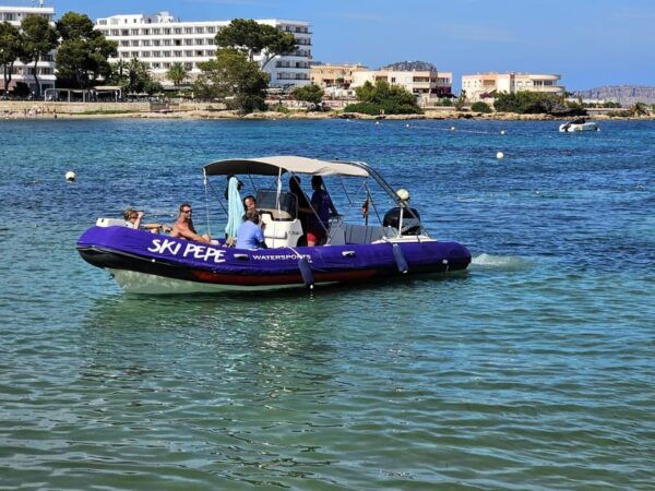 Ibiza: Private Boat Trip With Paddle Surfing and Snorkelling - Suitability and Safety
