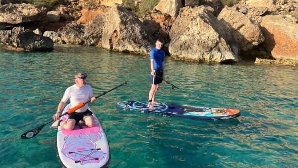 Ibiza: Private Boat Trip With Paddle Surfing and Snorkelling - Frequently Asked Questions