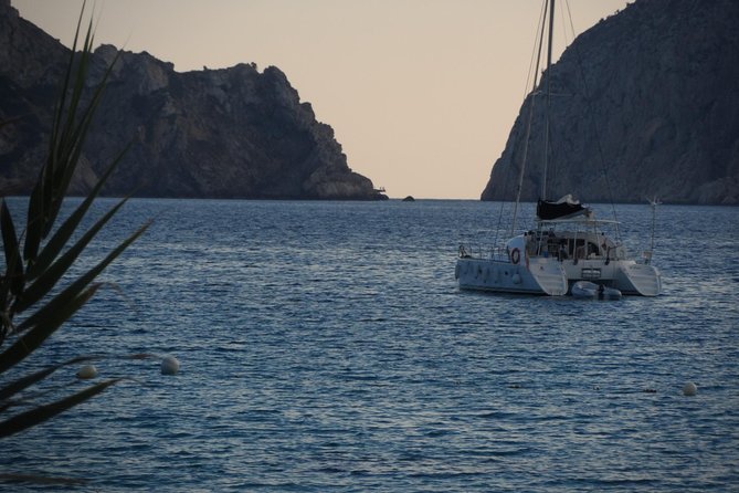 Ibiza Private Cala D'Hort Catamaran Tour - Meeting and Pickup