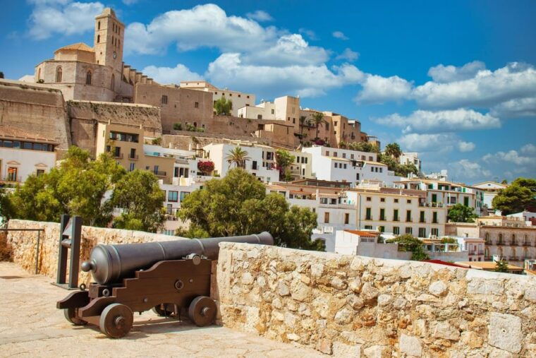 Ibiza Private Guided City Tour - Relaxing on Ibizas Picturesque Beaches
