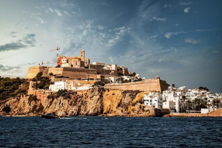 Ibiza Private Guided City Tour - Discovering the Beauty of Formentera
