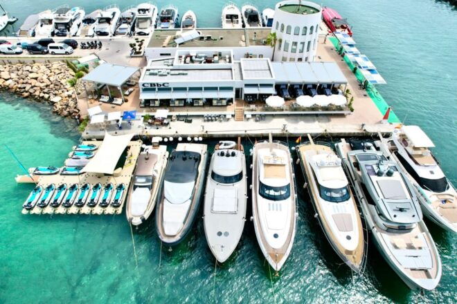 Ibiza: Private Jet Ski Tour With Instructor - Santa Eulalia - Tour Options