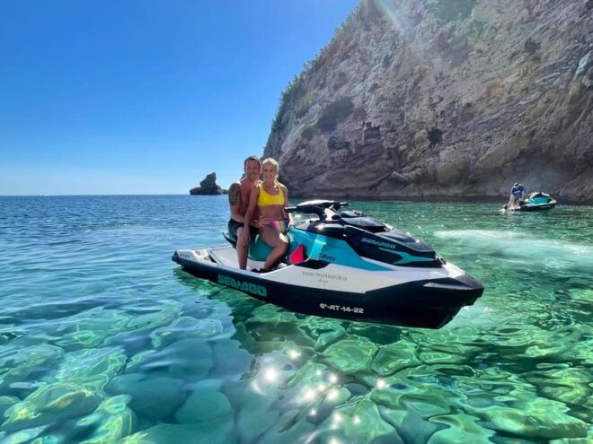 Ibiza: Private Jet Ski Tour With Instructor - Santa Eulalia - Additional Details