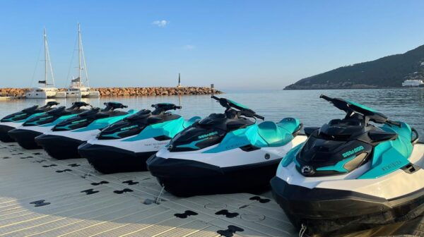 Ibiza: Private Jet Ski Tour With Instructor - Santa Eulalia - Amenities