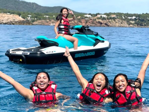 Ibiza: Private Jet Ski Tour With Instructor - Santa Eulalia - Participant Restrictions