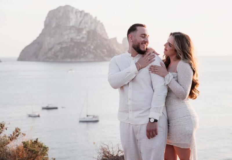 Ibiza: Private Photo Session with a Professional - The Photo Shoot Experience