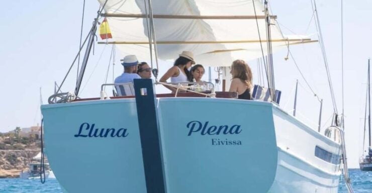 Ibiza: Private Sailboat With Premium Open Bar, Food & Music - Good To Know