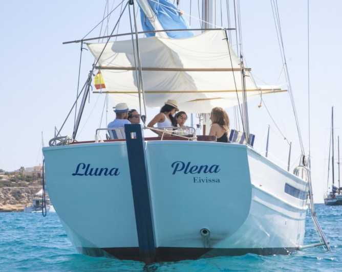 Ibiza: Private Sailboat With Premium Open Bar, Food & Music - Pricing and Reservations