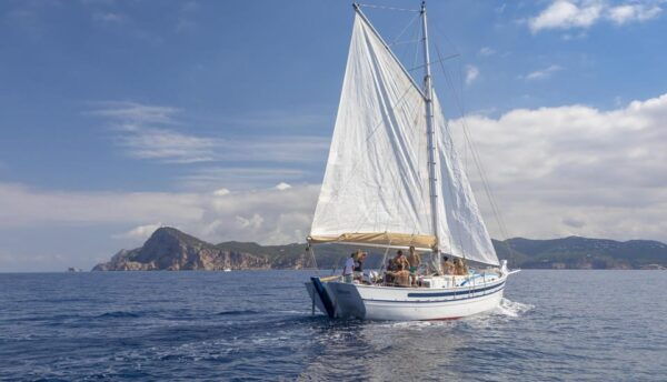 Ibiza: Private Sailboat With Premium Open Bar, Food & Music - Frequently Asked Questions