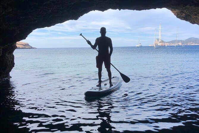 Ibiza: Private Sailboat with Tapas, Open Bar & Music - FAQs