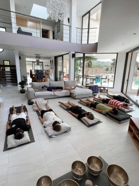 Ibiza: Private Sound Bath with Singing Bowls & Relaxation - Good To Know