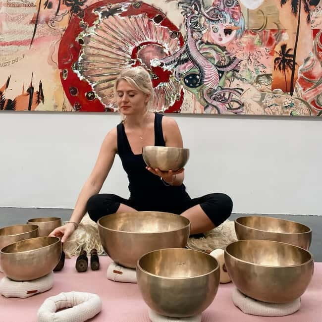 Ibiza: Private Sound Bath with Singing Bowls & Relaxation - Who Should Book This Experience?