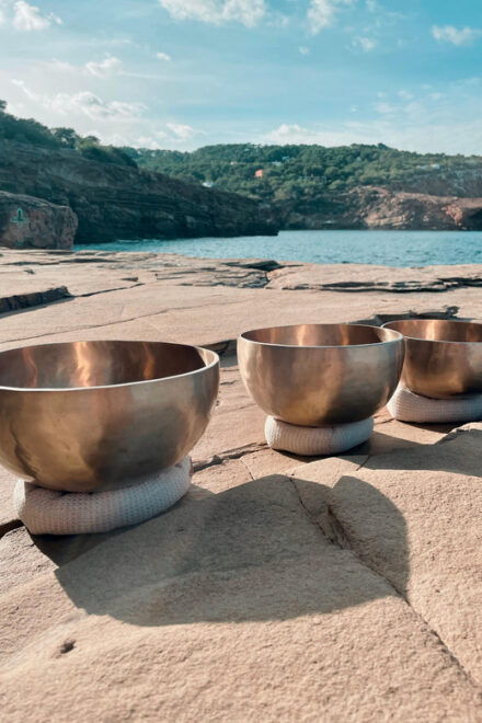 Ibiza: Private Sound Journey With Tibetan Singing Bowls - Booking and Location