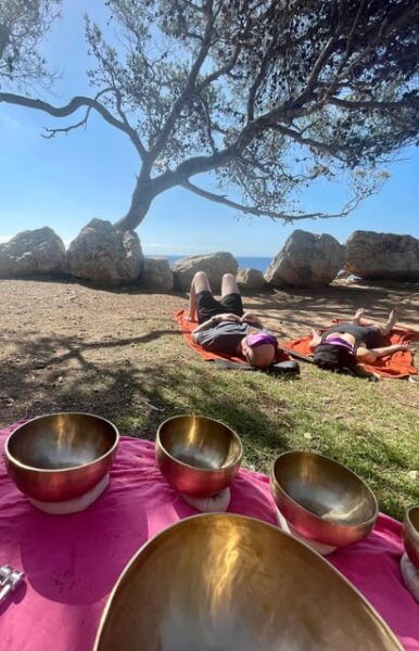 Ibiza: Private Sound Journey With Tibetan Singing Bowls - About the Facilitator
