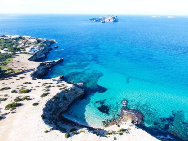 Ibiza: Private SpeedBoat to Es Vedra & Atlantis + Snorkel - Booking and Cancellation