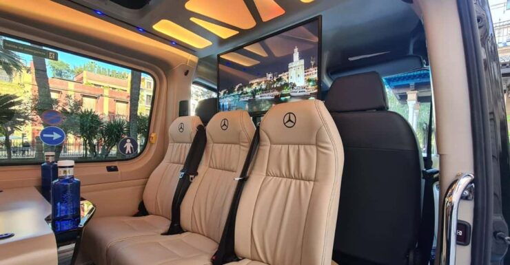 Ibiza Private Tour With Luxury Mercedes Van - Good To Know