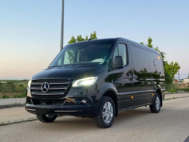 Ibiza Private Tour With Luxury Mercedes Van - Experience Benefits