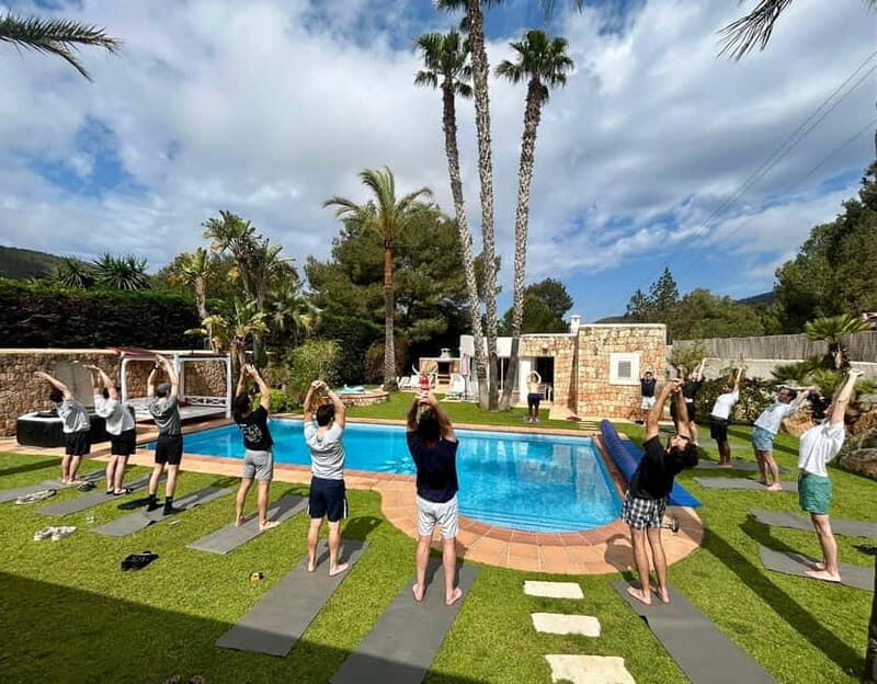 Ibiza: Private Yoga Class at your Villa, Hotel or Event - Introduction