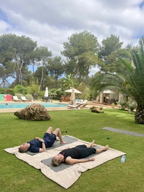 Ibiza: Private Yoga Class at your Villa, Hotel or Event - What to Expect During Your Yoga Session