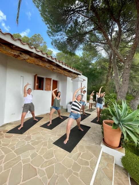 Ibiza: Private Yoga Class at your Villa, Hotel or Event - The Practical Side: Transportation, Duration, and Cost